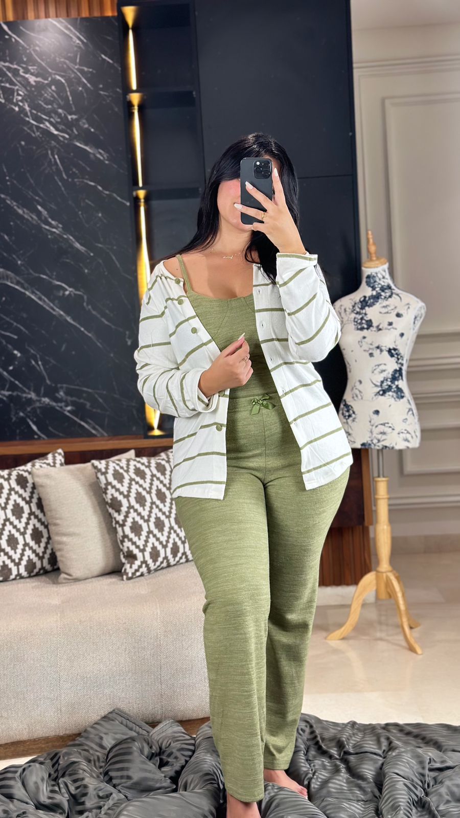 PYJAMAT POUR LES FEMME 2PS MADE IN TURQUIE