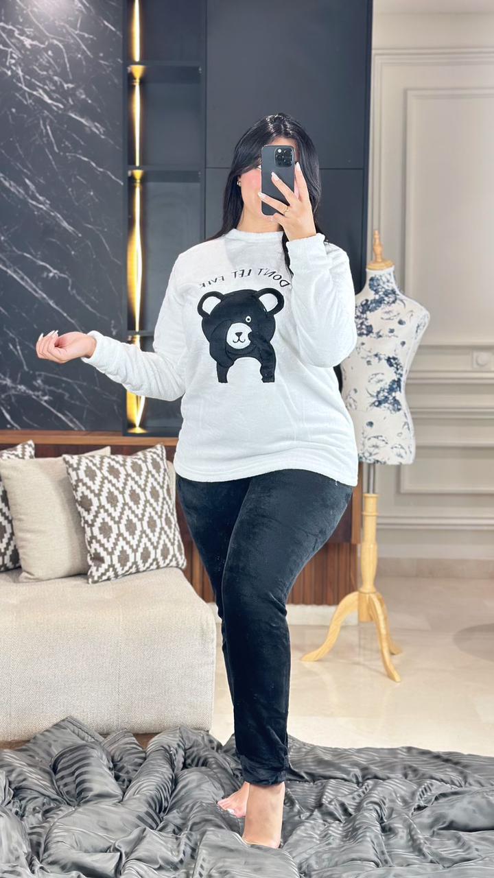 PYJAMAT POUR LES FEMME 2PS MADE IN TURQUIE