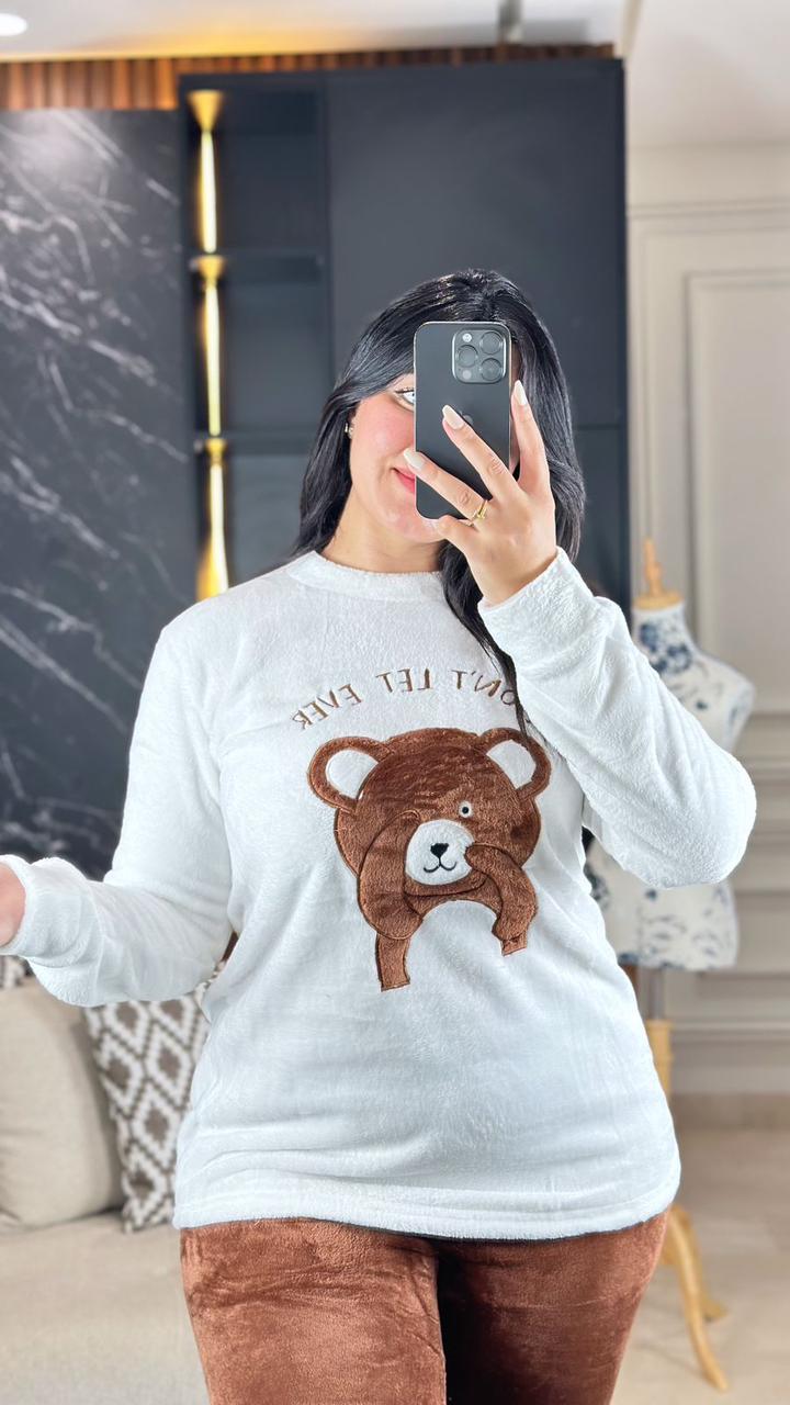 PYJAMAT POUR LES FEMME 2PS MADE IN TURQUIE