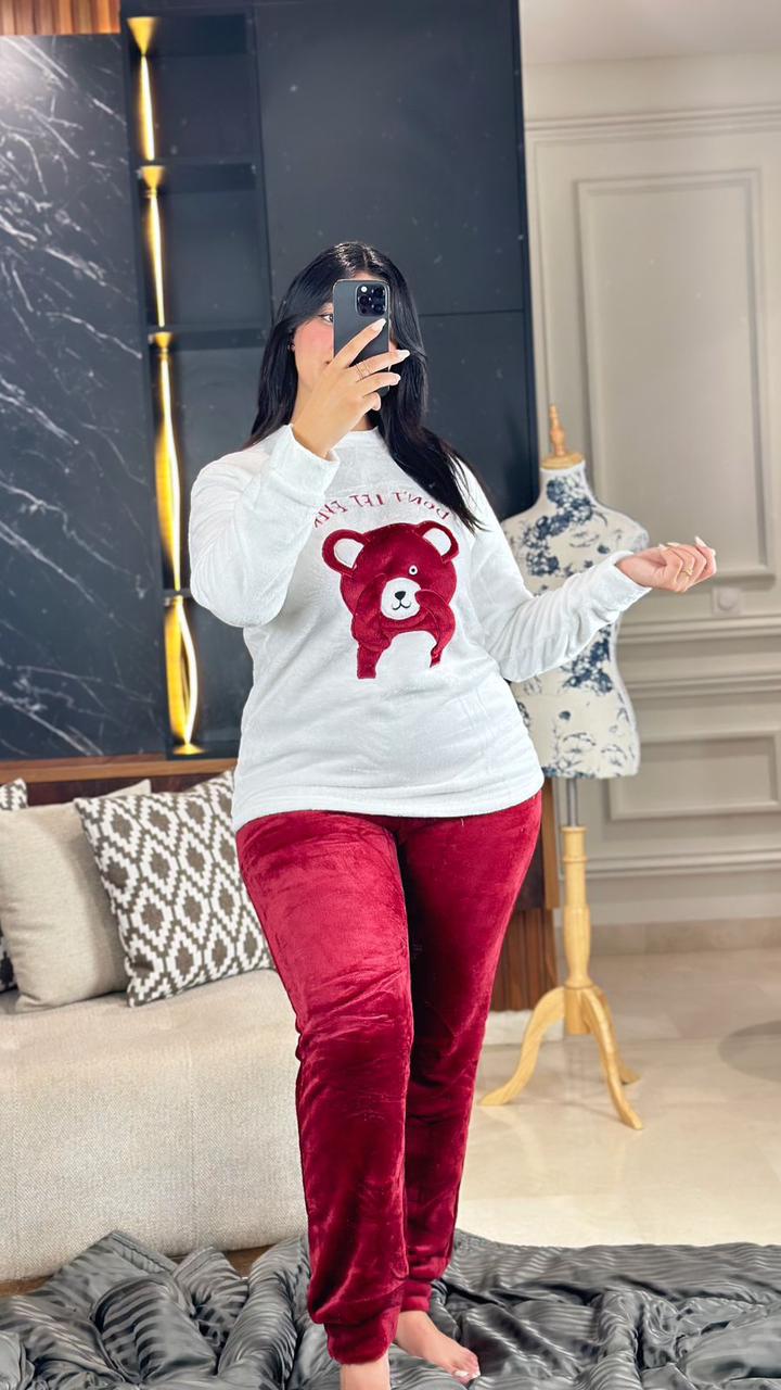 PYJAMAT POUR LES FEMME 2PS MADE IN TURQUIE