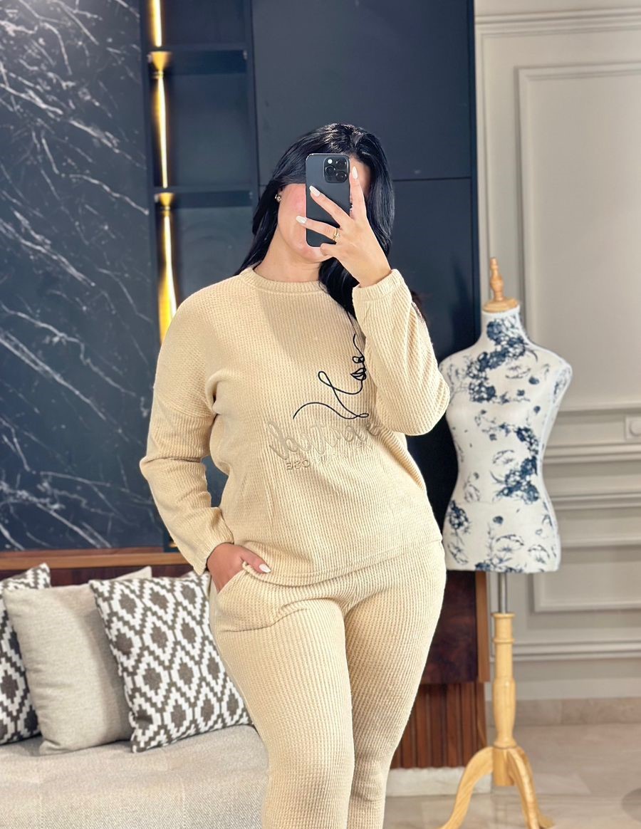 PYJAMAT POUR LES FEMME 2PS MADE IN TURQUIE
