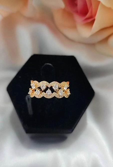 bagues en acier inoxydable