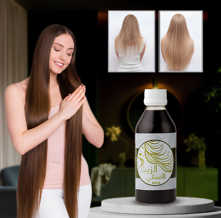 المنتج الاكثر مبيعا في الاسواق الزيت الافغاني