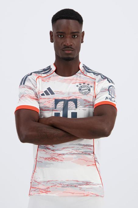 Camiseta Bayern Munich 2ª Equip. 25/26