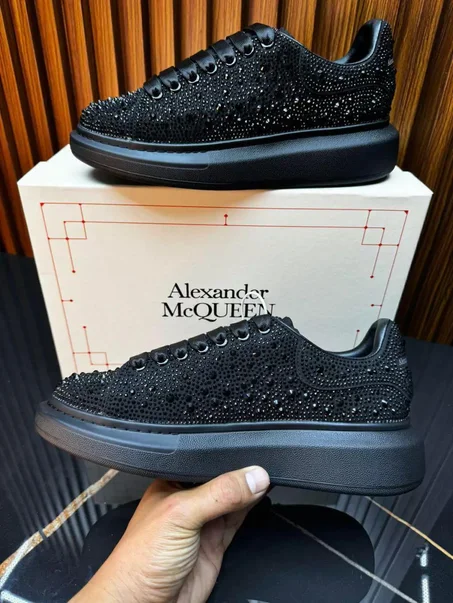 Alexander McQueen Crystal Edition