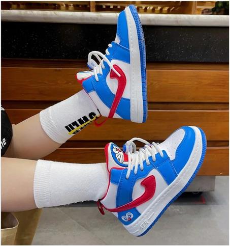 Zapatillas DORAEMON para niños OFERTA