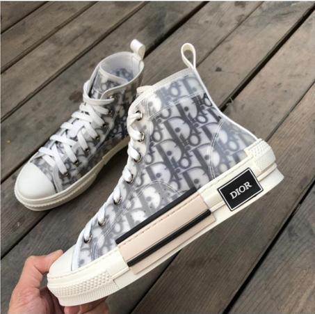DIOR  B23 High-top
