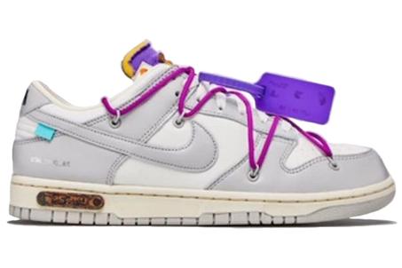Nike Dunk Low Off-White Lot 28