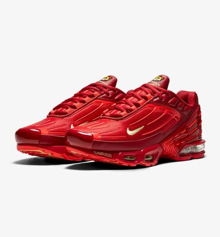Nike Air Max Plus 3 shoes