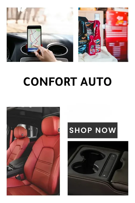 Confort & Accessoires Auto