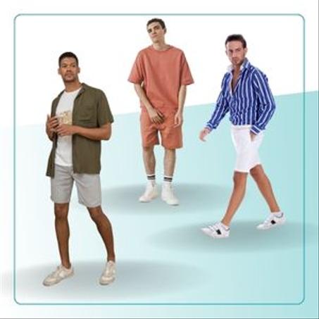 ملابس رجالية