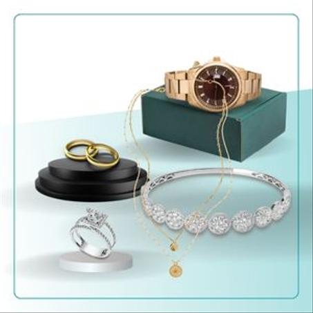 مجوهرات  و ساعات