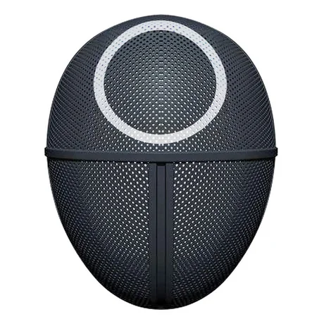 Squid Game circle Mask