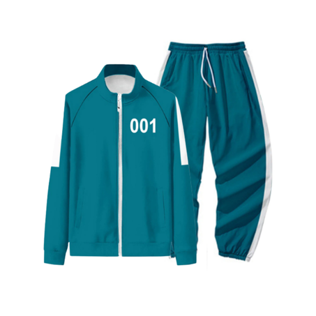 Squid Gamer Outfit