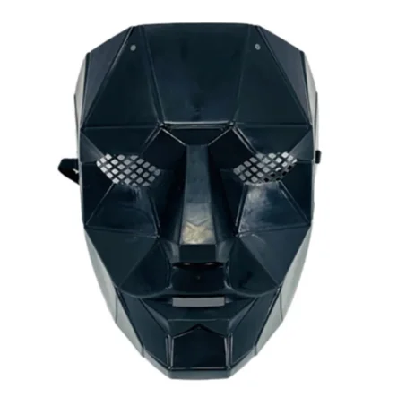 Squid Game Boss Mask