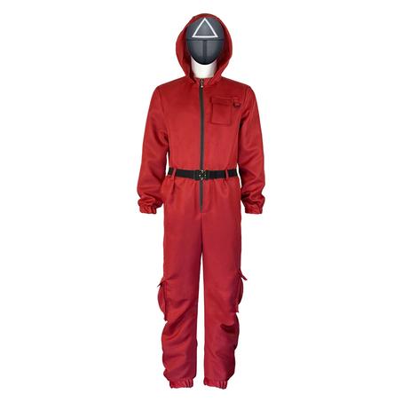 Squid Game Solider Outfit