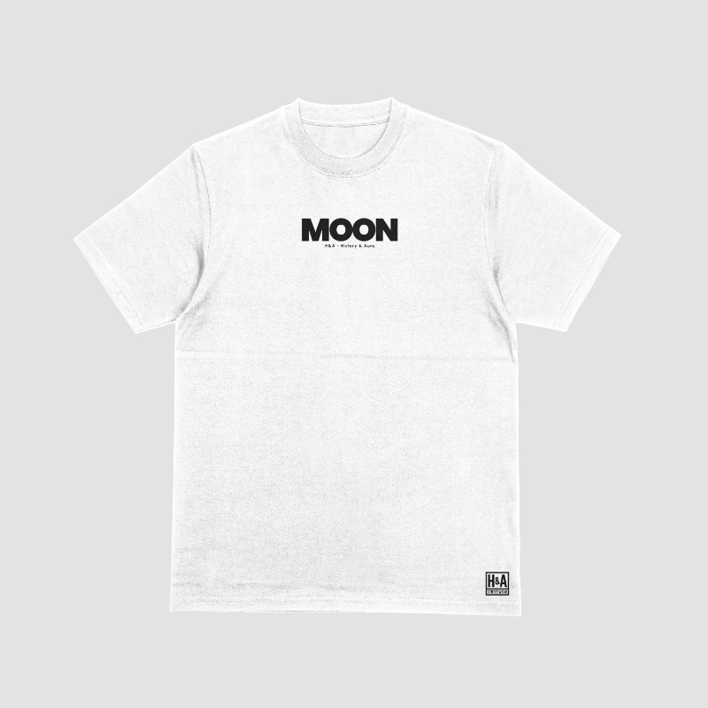 T-shirt Oversize ||| Red Moon