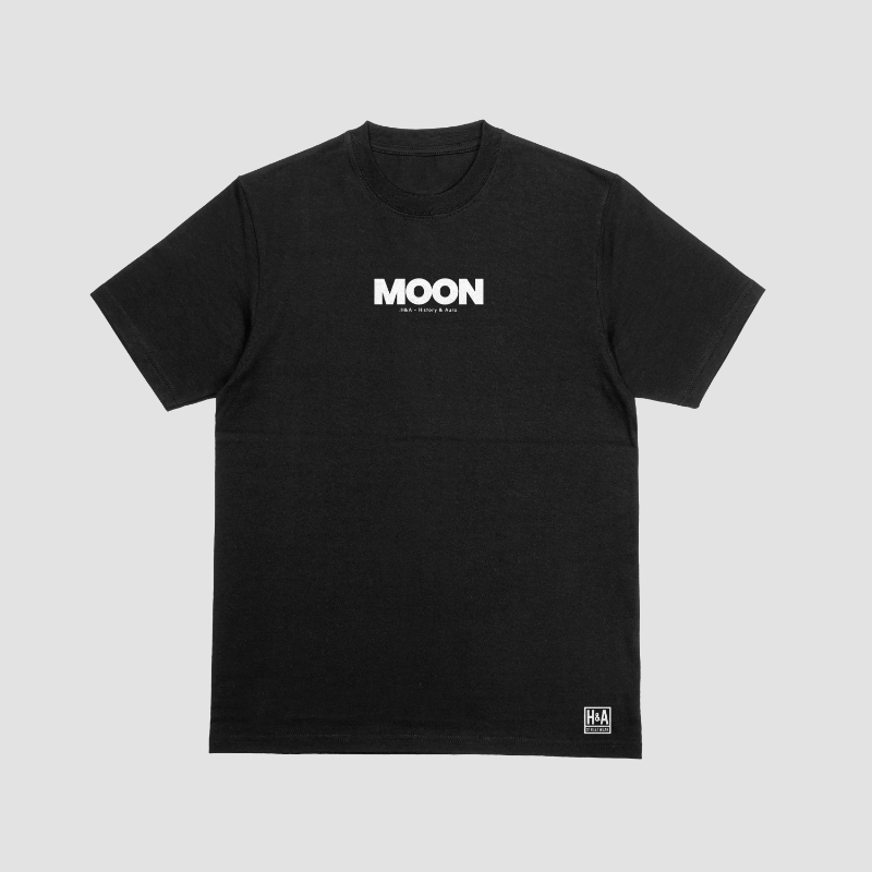 T-shirt Oversize ||| Red Moon