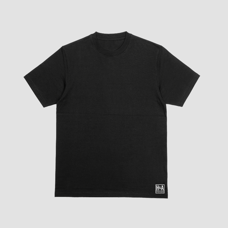T-shirt Oversize ||| Exclusive H&A - History & Aura