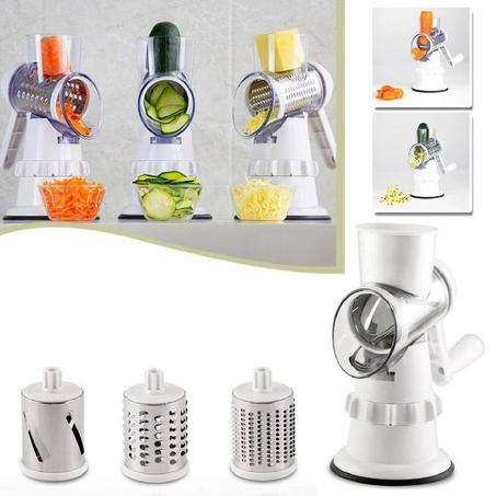 قطاعة يدوية متعددة الوظائف للمطبخ