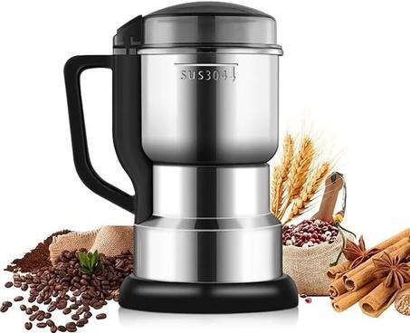 مطحنة جميع أنواع التوابل و الحبوب