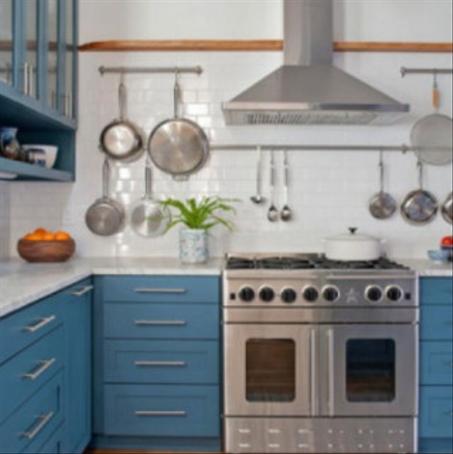 المنزل والمطبخ