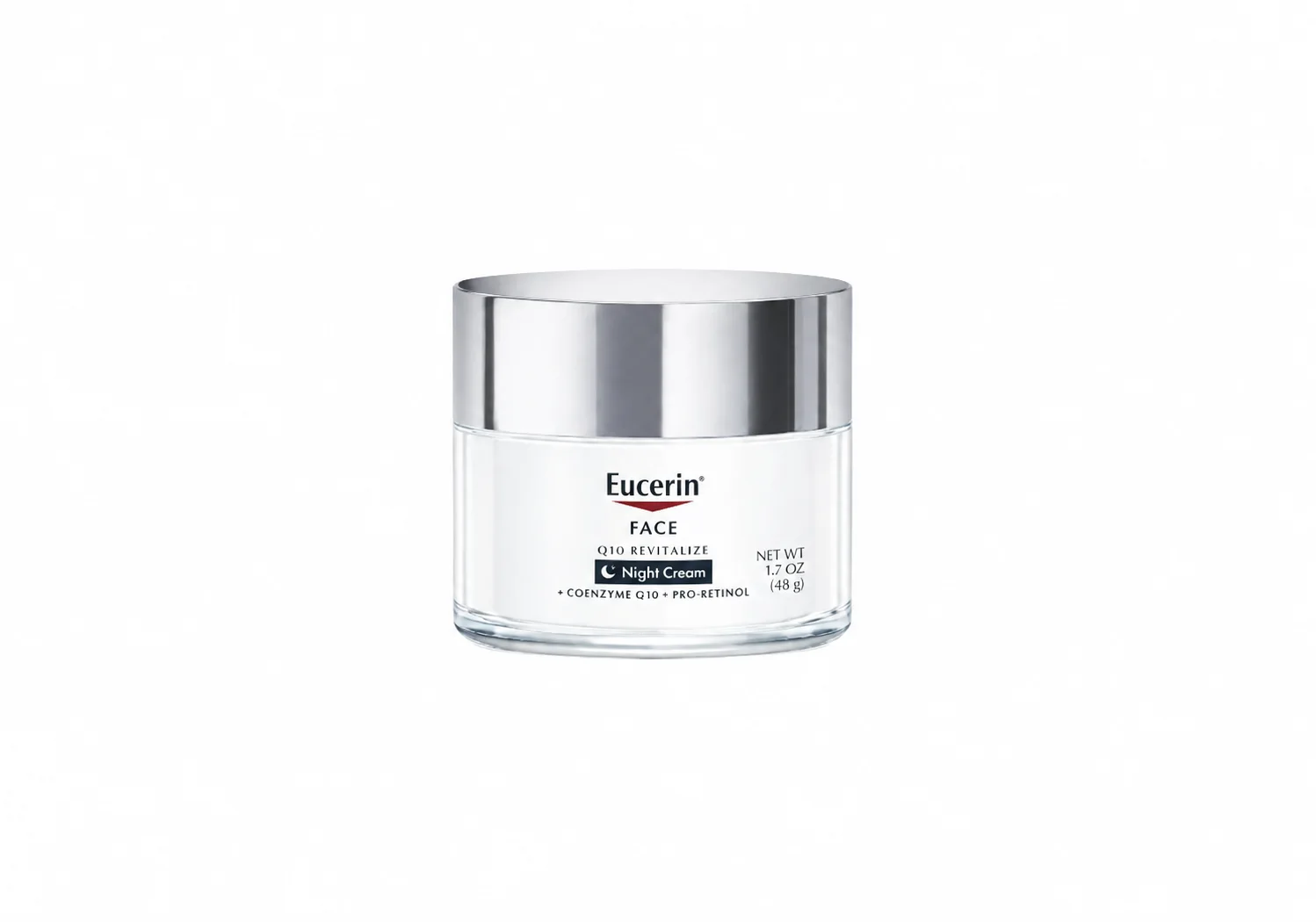 Eucerin Q10 مضاد للتجاعيد كريم الليل