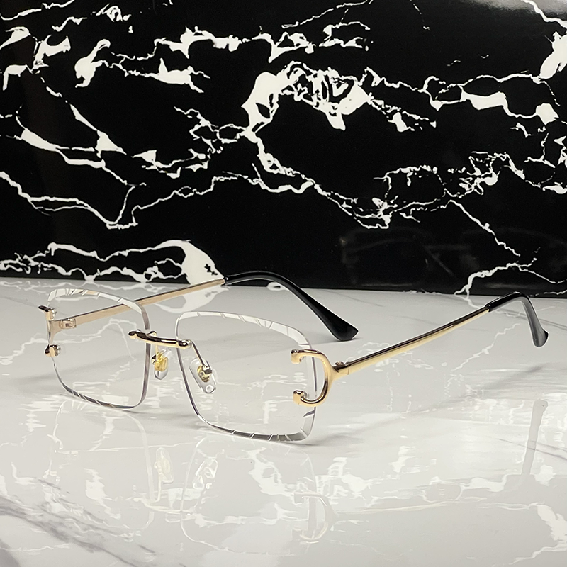 SAPHIR RIMLESS