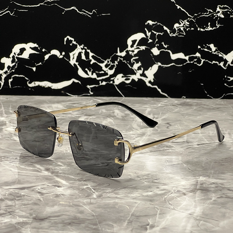 SAPHIR RIMLESS