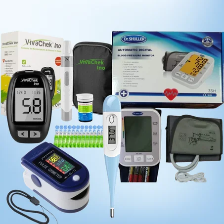 الباقة الصحية