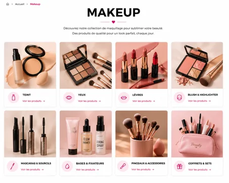 makeup