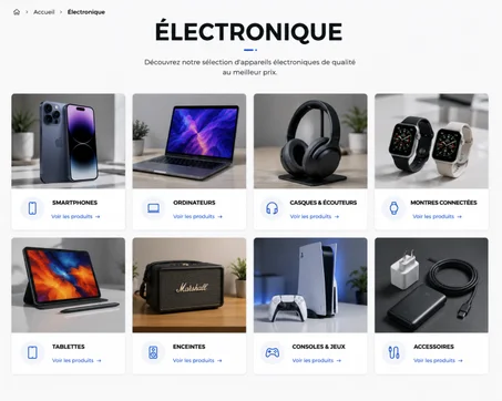 Electronic