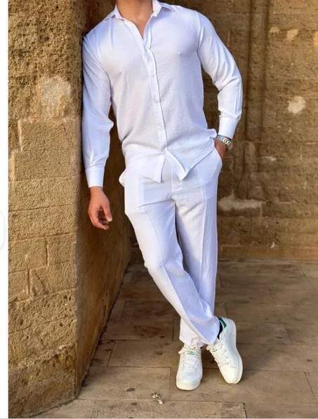Chemise boutonnée