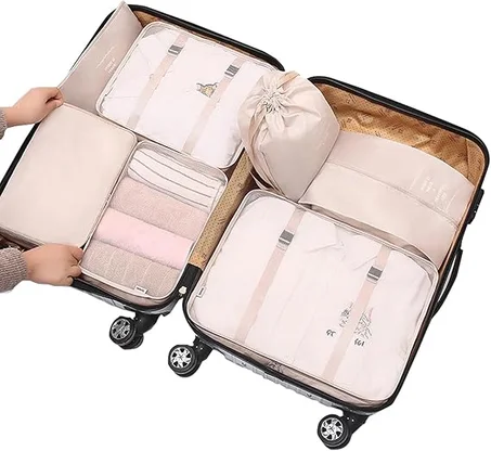 Organizadoras de Equipaje