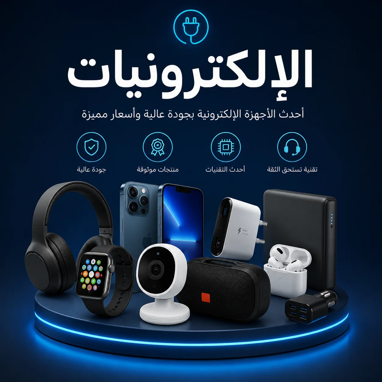 الإلكترونيات