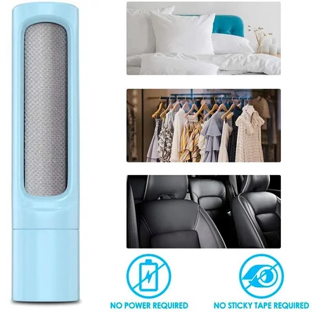 2 in 1 Pet Hair Remover Brush