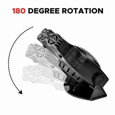 Car Defogger Fan