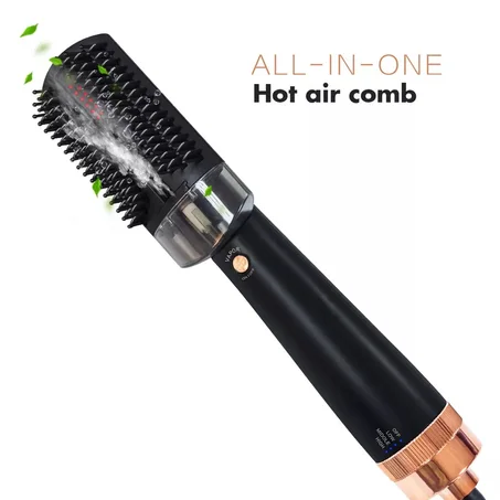 Steam Hair Dryer Brush