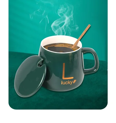 Smart Heating Cup
