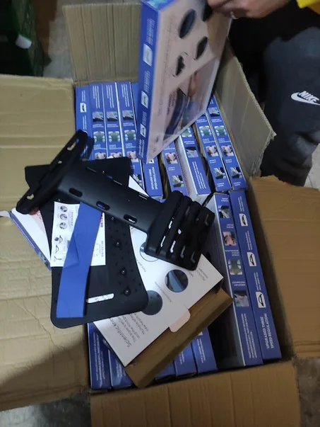 Massage Pillow To Relieve Back Pain