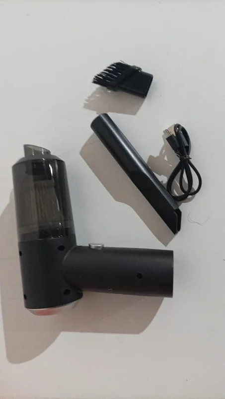 2 IN 1 Cleaner Vacuum