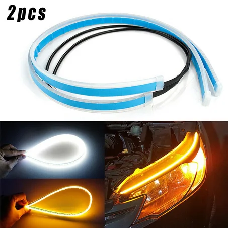 Car Flexible LED Light