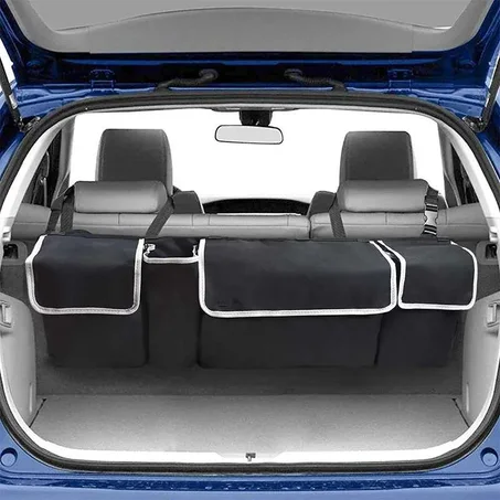 Car Trunk Organizer and Storage /حقيبة تخزين وتنظيم للسيارة
