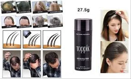 Toppik Fibres de renforcement capillaire