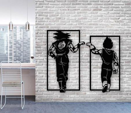 Gravure sur Bois – Son Goku
