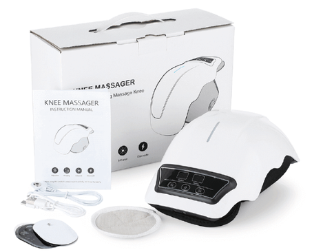 جهاز الركبة الكهربائي بخاصية smart heating ✨