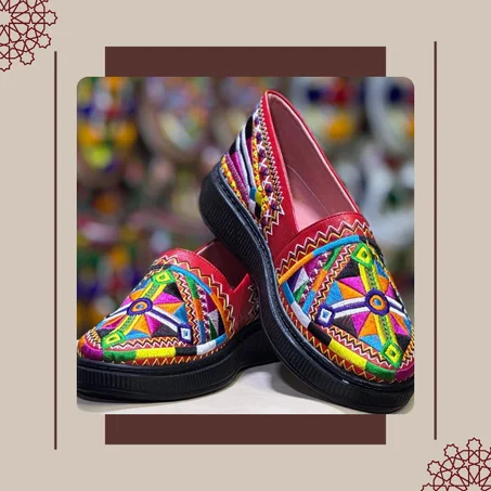 أحذية   أمازيغية نسائية