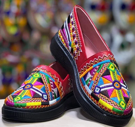 أحذية   أمازيغية نسائية