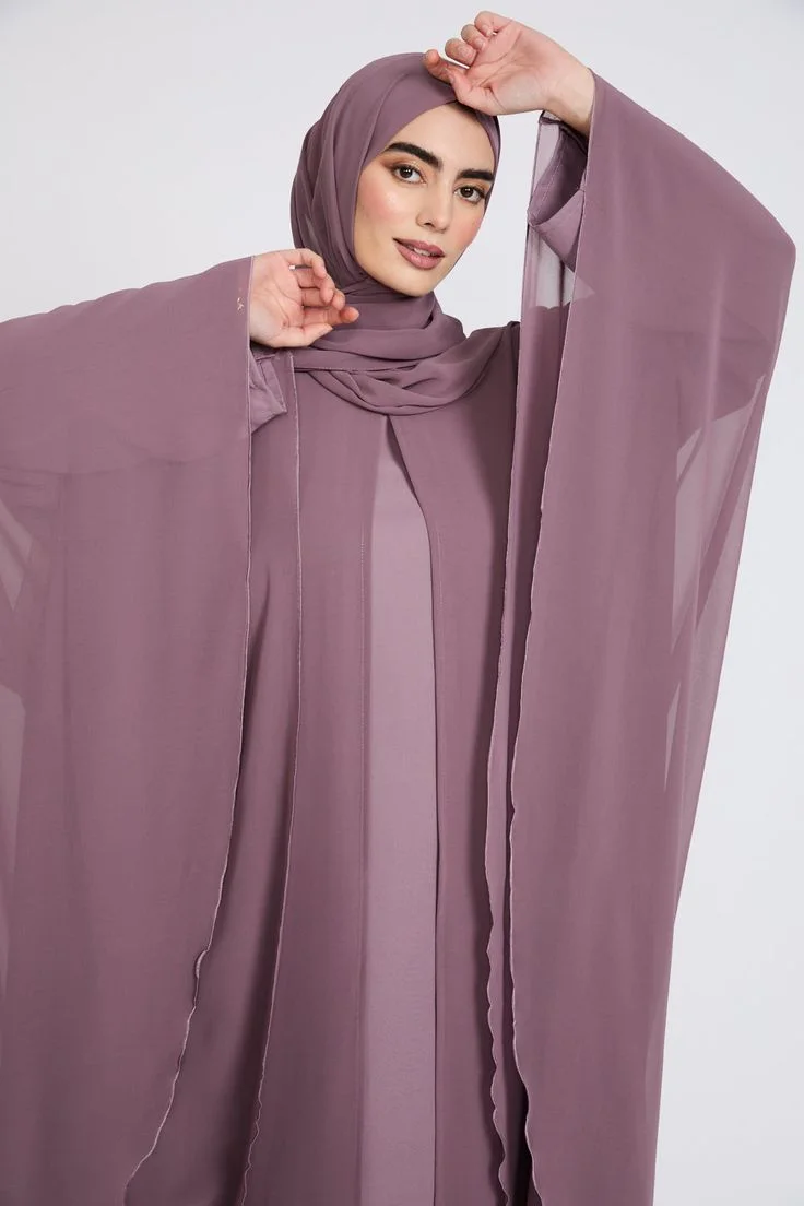 العباية الملكية المريحة