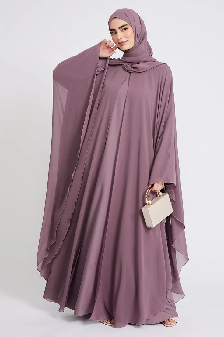 العباية الملكية المريحة